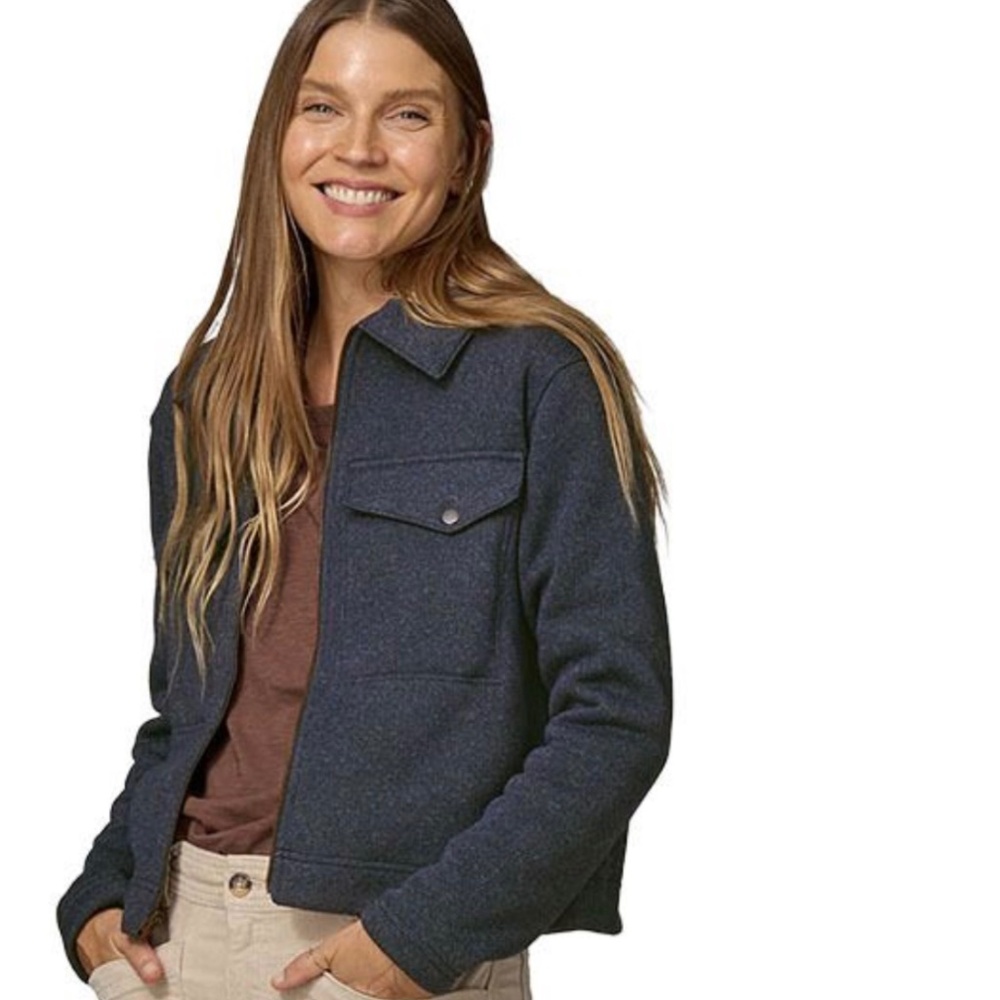 Patagonia Better Sweater Chore Jacket Large